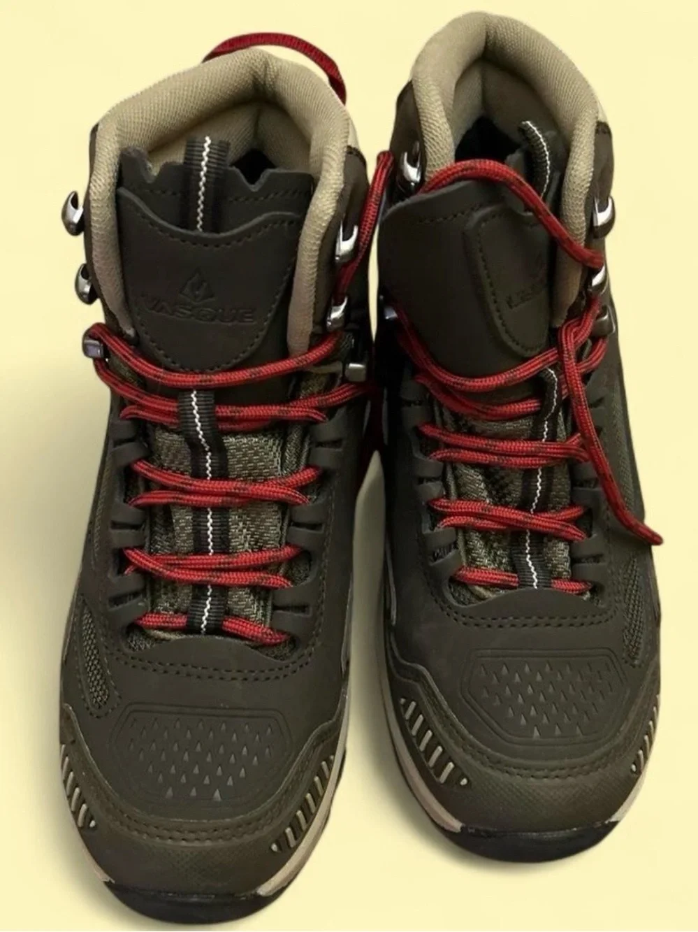 Vasque Breeze AT UltraDry Youth Size 3 Waterproof Hiking Boots
